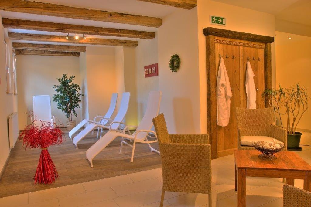 Neuhaushof Apartment Hollersbach im Pinzgau Luaran gambar