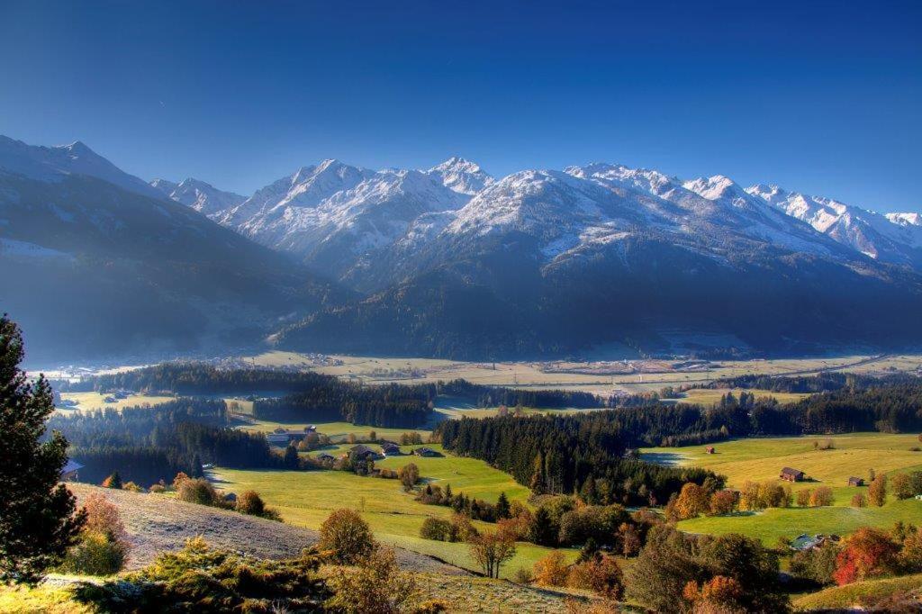 Neuhaushof Apartment Hollersbach im Pinzgau Luaran gambar